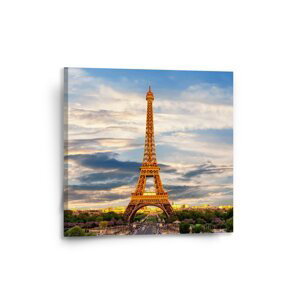 Obraz Eiffel Tower 3 - 50x50 cm