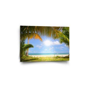 Obraz Pláž - 60x40 cm