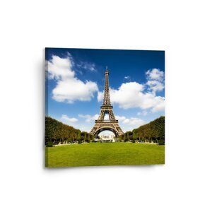 Obraz Eiffelova věž - 50x50 cm
