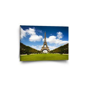 Obraz Eiffelova věž - 60x40 cm