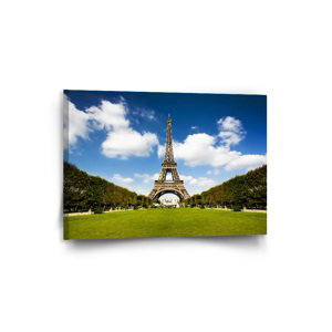 Obraz Eiffelova věž - 90x60 cm