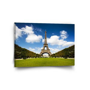 Obraz Eiffelova věž - 120x80 cm