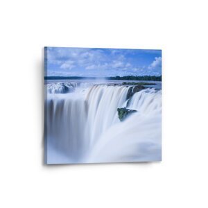 Obraz Vodopád 3 - 50x50 cm