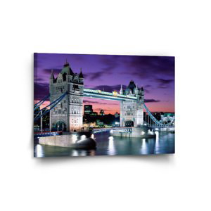 Obraz Tower Bridge - 120x80 cm