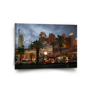 Obraz Las Vegas 4 - 120x80 cm