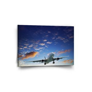 Obraz Letadlo 2 - 90x60 cm