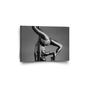 Obraz Pole dancer - 60x40 cm