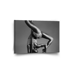 Obraz Pole dancer - 90x60 cm