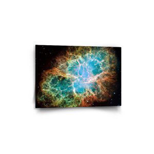 Obraz Vesmírná abstrakce - 60x40 cm
