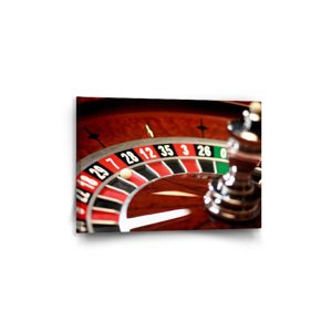 Obraz Ruleta - 60x40 cm