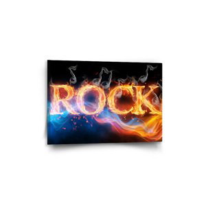 Obraz Rock - 60x40 cm