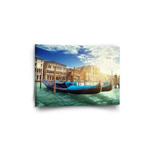 Obraz Gondola - 60x40 cm
