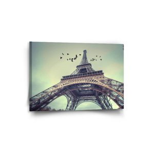 Obraz Eiffelova věž 3 - 90x60 cm