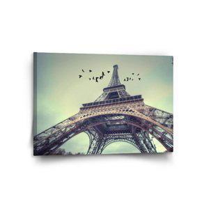 Obraz Eiffelova věž 3 - 120x80 cm