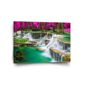 Obraz Vodopády - 120x80 cm