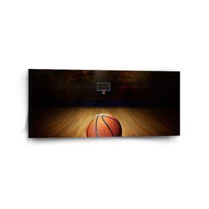 Obraz Basketball - 110x50 cm