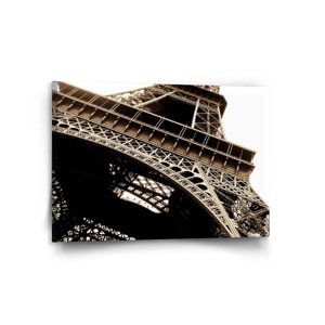 Obraz Eiffel Tower 6 - 120x80 cm