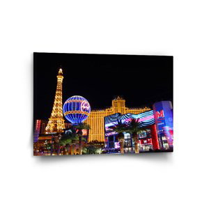 Obraz Las Vegas 3 - 120x80 cm