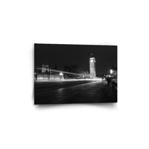 Obraz Westminsterský palác - 60x40 cm