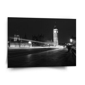 Obraz Westminsterský palác - 150x110 cm