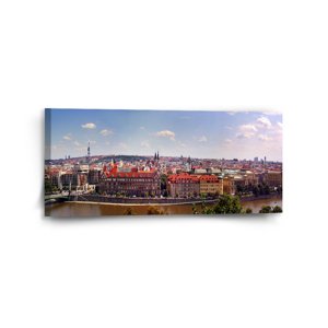 Obraz Praha - 110x50 cm