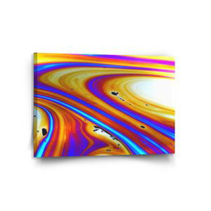 Obraz Barevná abstrakce - 120x80 cm