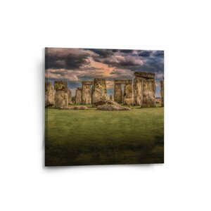 Obraz Stonehenge - 50x50 cm