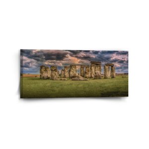 Obraz Stonehenge - 110x50 cm