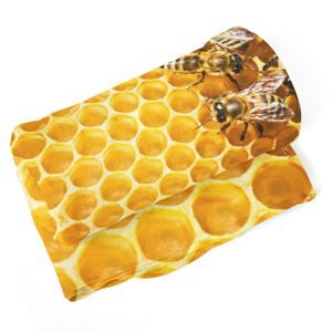 Deka Včely - 150x120 cm