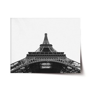Plakát Eiffel Tower 4 - 90x60 cm