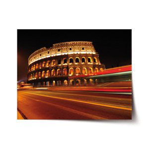 Plakát Koloseum - 90x60 cm
