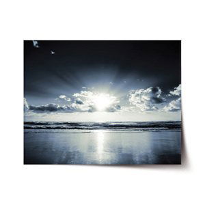 Plakát Pohled na moře - 60x40 cm