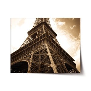 Plakát Eiffelova věž 6 - 60x40 cm
