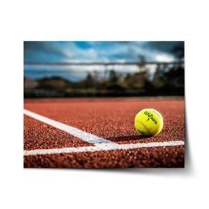 Plakát Tennis - 60x40 cm
