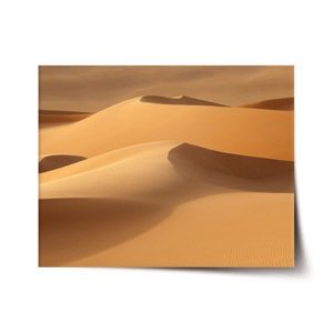 Plakát Písečné duny - 60x40 cm