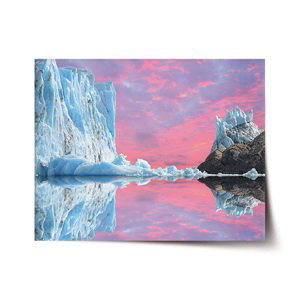 Plakát Ledovec - 90x60 cm