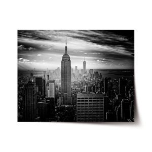 Plakát Manhattan - 60x40 cm