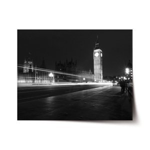 Plakát Westminsterský palác - 60x40 cm