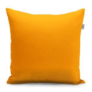 Polštář Neonová oranžová - 50x50 cm