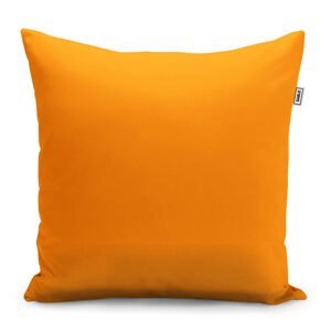 Polštář Oranžová - 50x50 cm