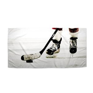 Ručník Lední hokej - 70x140 cm