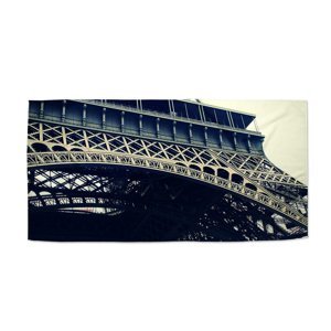 Ručník Eiffel Tower - 70x140 cm