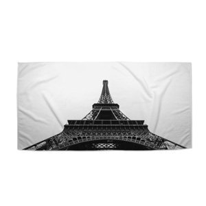 Ručník Eiffel Tower 4 - 70x140 cm
