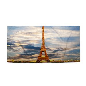 Ručník Eiffel Tower 3 - 70x140 cm