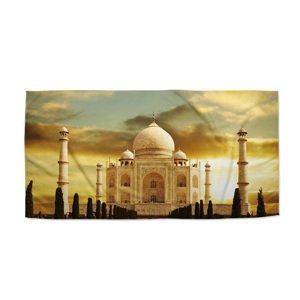 Ručník Taj Mahal - 70x140 cm