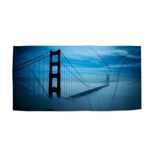 Ručník Golden Gate 3 - 70x140 cm