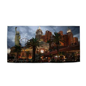 Ručník Las Vegas 4 - 50x100 cm