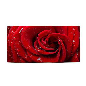 Ručník Růže - 70x140 cm