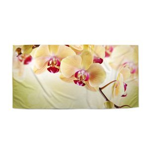 Ručník Orchidej 2 - 70x140 cm