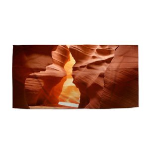 Ručník Skály v poušti - 30x50 cm